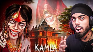 Kamla The Most Horror Game Ever