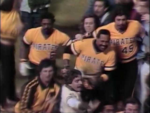 We Are Family: Pirates Unveil New 1979 Throwback Jerseys - CBS