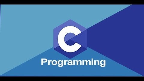 C Programming Language Online Course