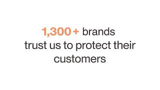 The AI Brand Protection Platform trusted by 1,300+ brands of all sizes