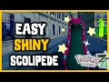 How To Get SHINY SCOLIPEDE Easily – Pokémon Legends Z-A 🐛✨