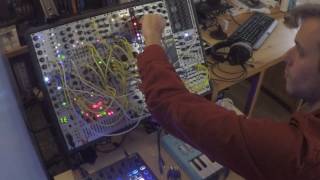Modular Jam Session 3/17/2017