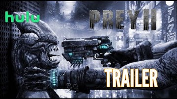 Prey 2 (2024)   First-Trailer /Amber Midthunder /Hulu