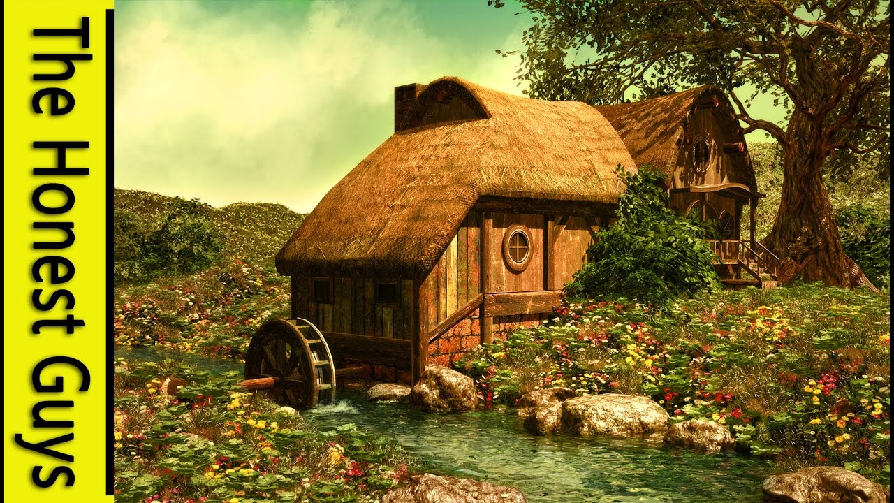 МЕДИТАЦИЯ LOTR: МИРНЫЙ ШИР