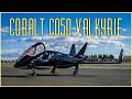 Cobalt Co50 Valkyrie: The Plane That Looked Too Advanced for General Aviation Mp3 Song