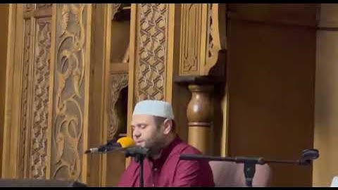 تلاوة عبد الكريم حمادوش من مسجد الرحمة بالحمدانية ولاية المدية الأربعاء 14 سبتمبر 2022