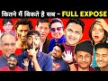 Full expose of film critics youtuber and bollywood producer  vidyut jammwal sumit kadel