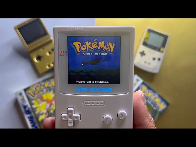 The Gameboy Pocket Sonar? 