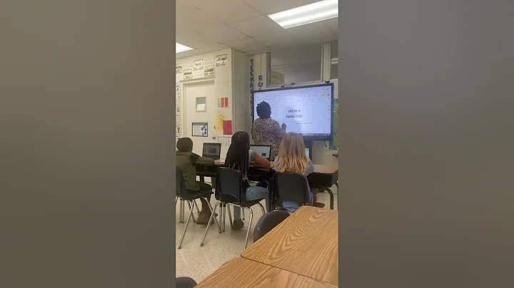 Krista Parker- teaching video