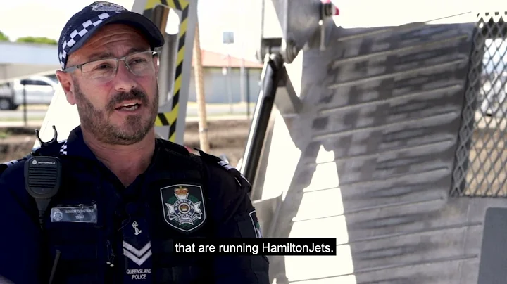 Justin Dunn - Senior Constable, QPS