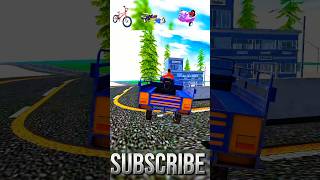 ALL VEHICLES POLICE STATION 🚨 JUMP 😱 CHALLENGE | VIDEO | INDIAN BIKE DRIVING 3D GAME 🎮