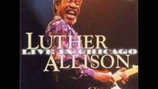 Watch Luther Allison You Can Run But You Cant Hide video