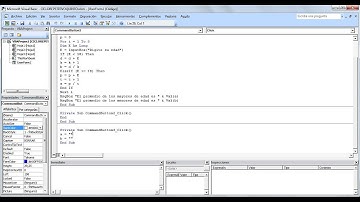 Video quinto - Ciclo repetitivo FOR Visual Basic.