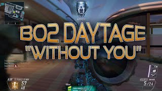 Iron Webbs: Bo2 Daytage - Without you
