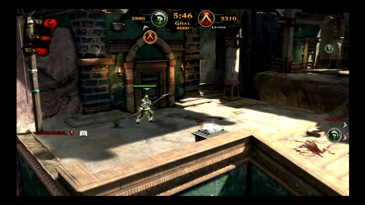 god of war ascension cheats unlimited health