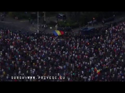 Mitingul Diasporei „România, trezește-te!” din 10 august 2018 (partea a III-a)