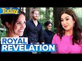 New book exposes Meghan Markle and Prince Harry's relationship | Today Show Australia