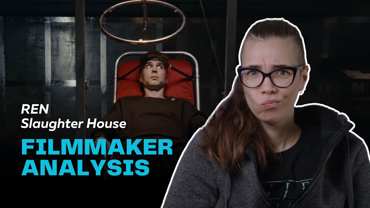 Filmmaker analysis of Ren's HUGE next step: Slaughter House