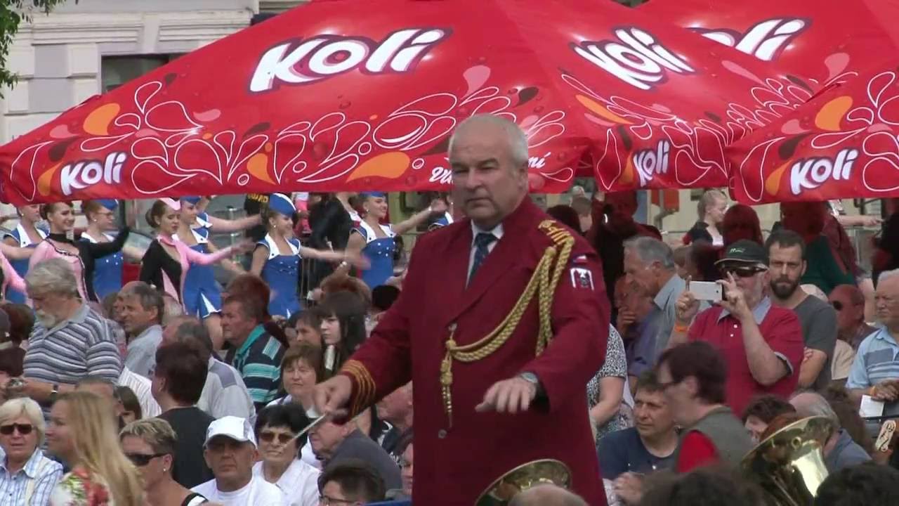 Monstrkoncert 53. Kmochova Kolína - závěrečné finále