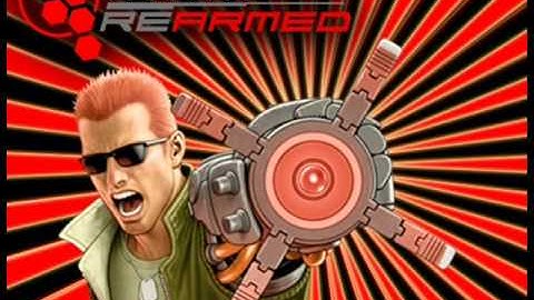 Bionic Commando Rearmed Music - Heat Wave
