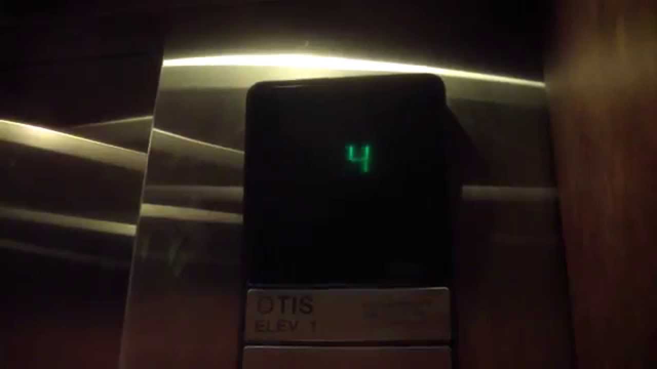 Otis Series 1 Hydraulic Elevators @ Hilton Garden Inn Fishkill NY Otis Series 1 Hydraulic Elevators @ Hilton Garden Inn Fishkill NY