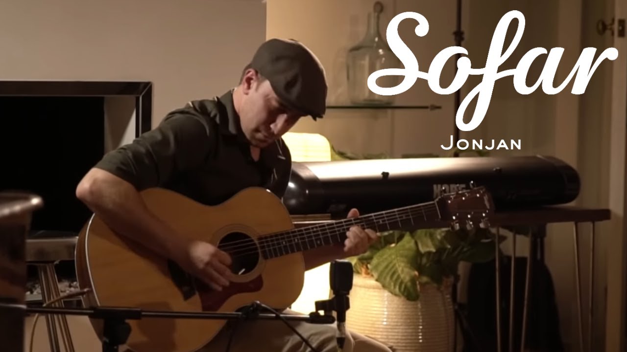 Jonjan - Patience | Sofar London