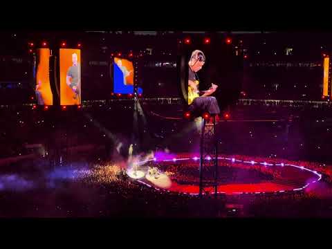 Metallica – Orion (@ Puskás Aréna, Budapest, 11.06.26)