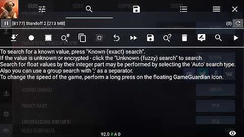 [GameGuardian]How to get skin in Standoff 2.