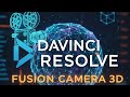 How to setup 3D camera in Davinch Resolve 🤯🔥🔥🔥