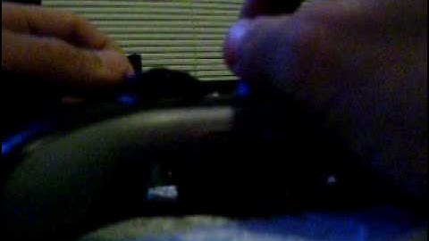 Easy Modding - Ps3 Sticks and Black D-Pad