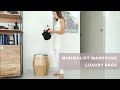 Minimalist Luxury Bags - 2020 - Hermes, Chanel, The Row, Goyard