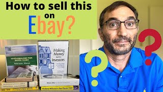 How to sell on Ebay, learn together with me