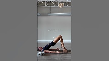 My legs SHAKE from these mat workouts #matpilates #fitnessinstructor #onlinefitness #homefitness