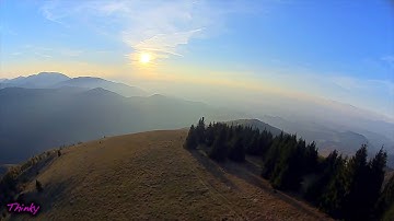 Mini Drak (autumn flight)