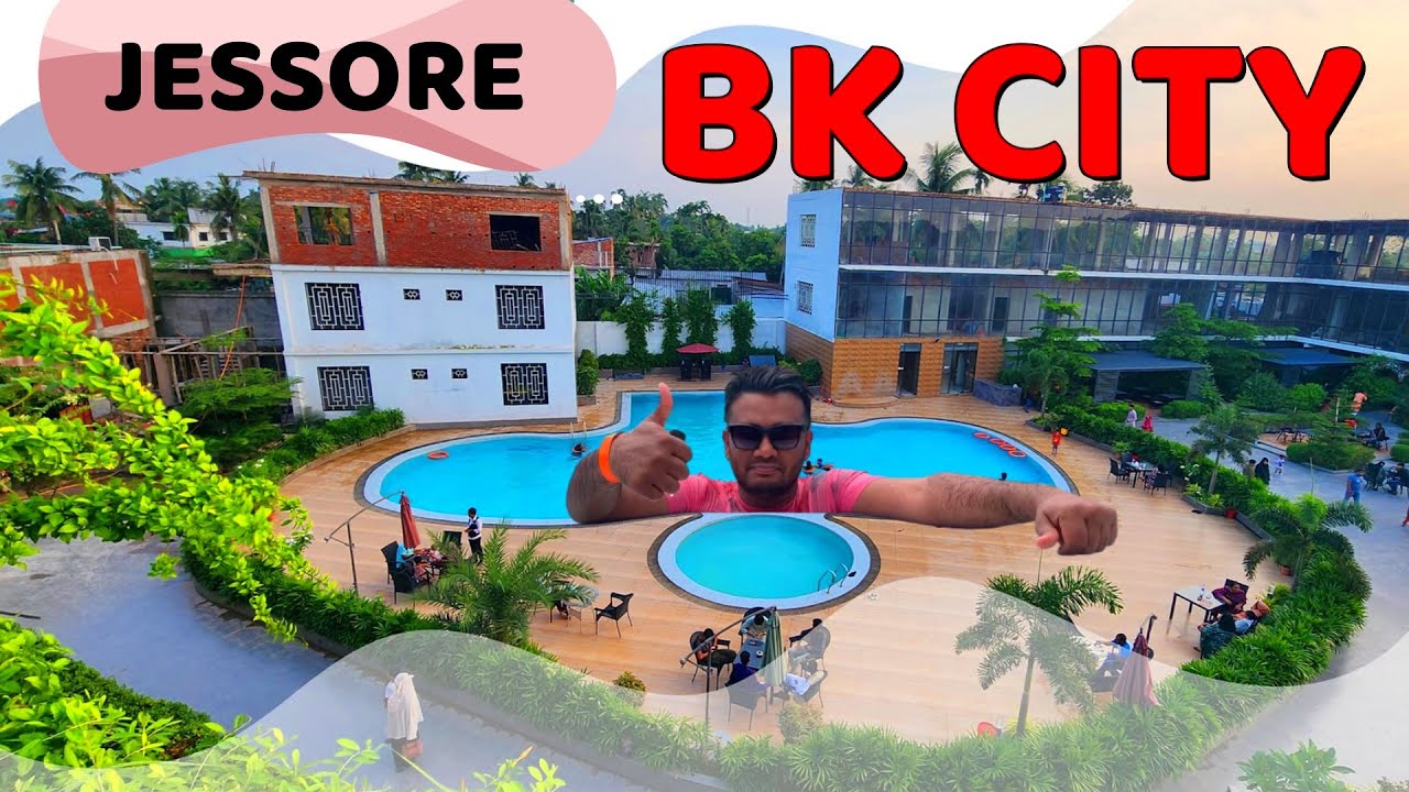 BK CITY Jessore – A Swimming Pool of Entertainment