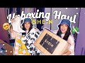 PRIMER HAUL de SHEIN 2021 ✨ UNBOXING* ROPA AESTHETIC 🌼