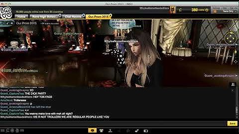 IMVU TROLLING PART 1