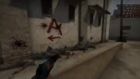 CS:GO - 1 Shot 5 Kills