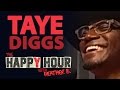 Taye Diggs on The Happy Hour with Heather B.