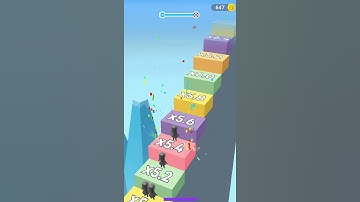 Count Master: Crowd Runner 3D - LVL 148 GAMEPLAY WALKTHROUGH