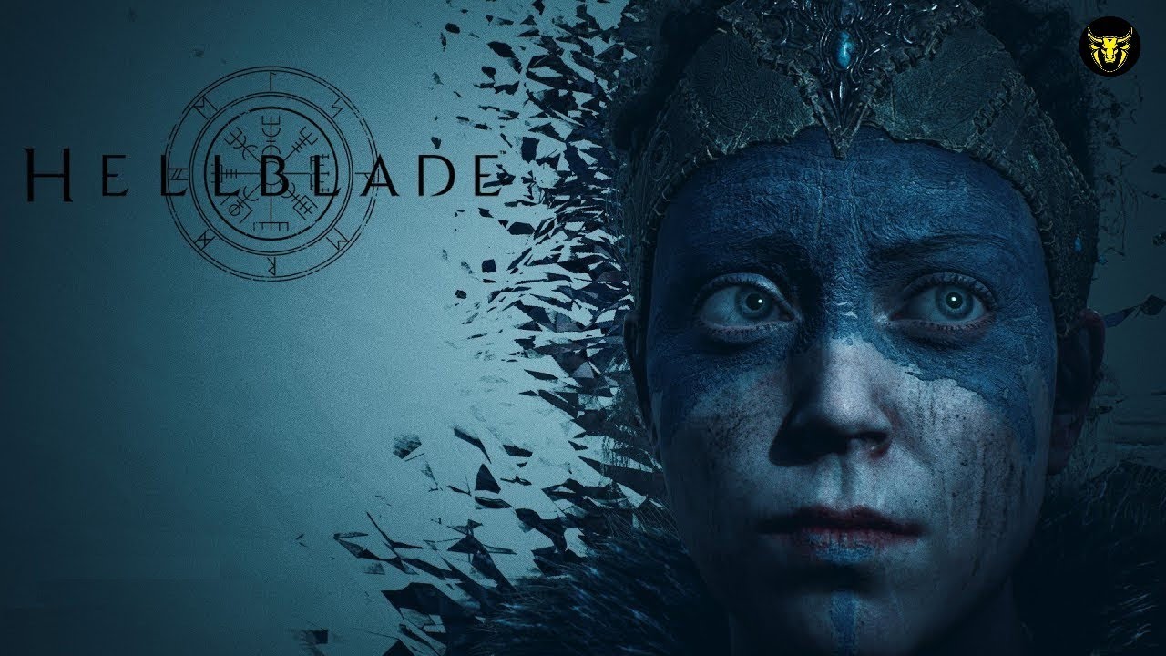 Игра hellblade senua s. Hellblade Senua's Sacrifice обложка. Hellblade Senua's Sacrifice Постер.