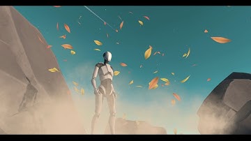 Nature Environment VFX System in Unity