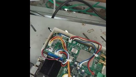 Automation FCC battery restart