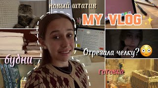 картинка: МИНИ VLOG|ЖИЗНЬ✨🧺|LIFE