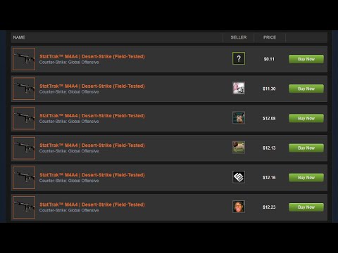 cs go steam price