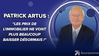 Patrick Artus : 