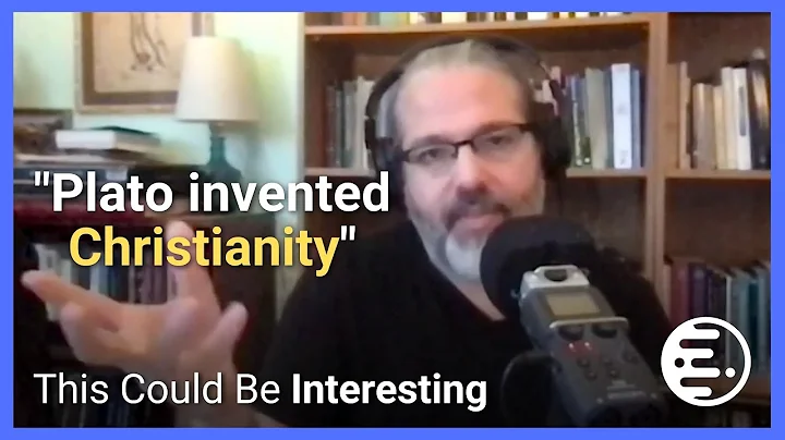 Christianity is Platonism for the Masses - JF Martel