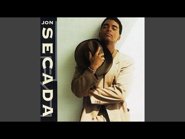 Jon Secada - Dreams That I Carry