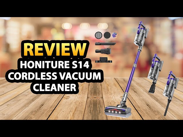 HONITURE S13 Cordless Vacuum Cleaner Motor Body Only- New