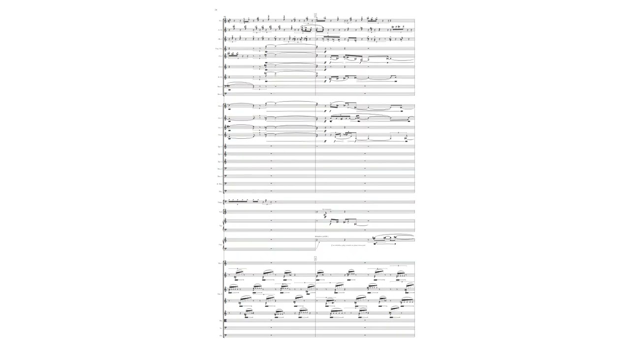 Alex Robertson - Appassionata (from 3 Figures for Orchestra)